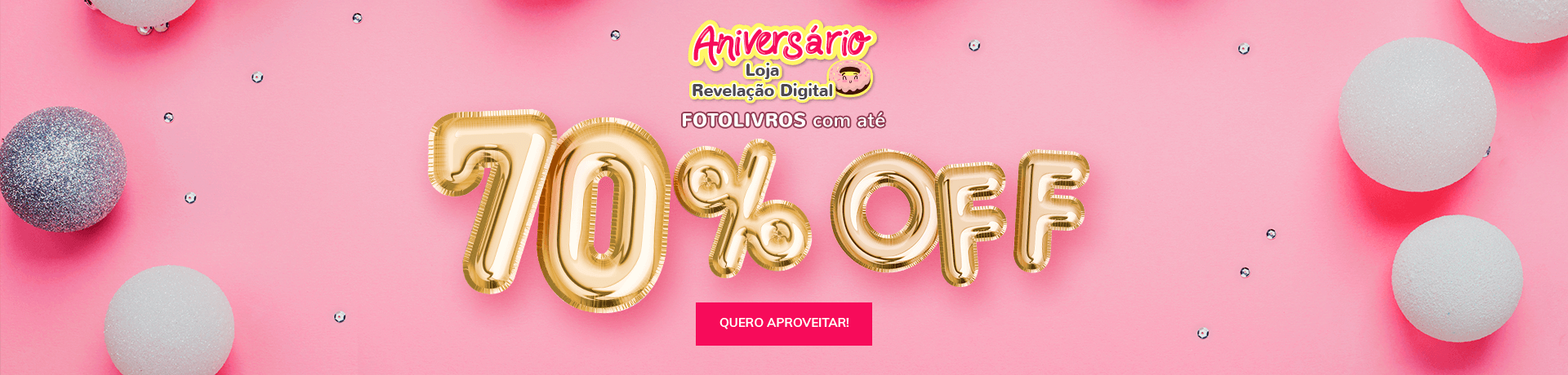 Fotolivro muito barato! Até 70% off. Amei.Quero!