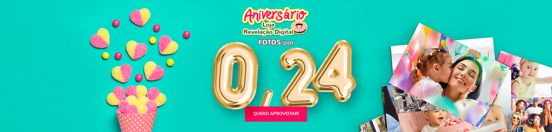 Fotos muito barato! Até 70% off. Amei.Quero!
