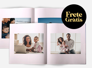 Fotolivro Pop