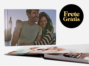 Fotolivro Slim