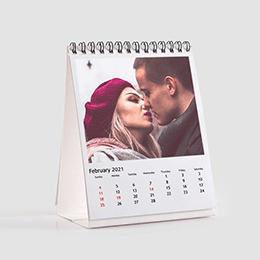 Calendario de Mesa