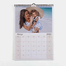 Calendario de Parede
