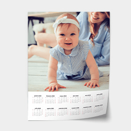 Calendario Poster