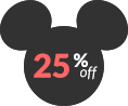 25% off