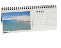 Calend�rio de mesa