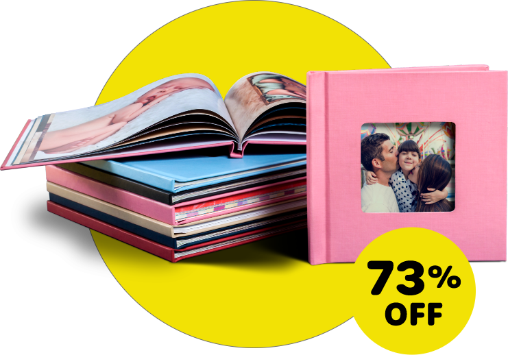 Fotolivro Classic - 76% OFF