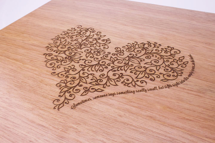 Woodbox