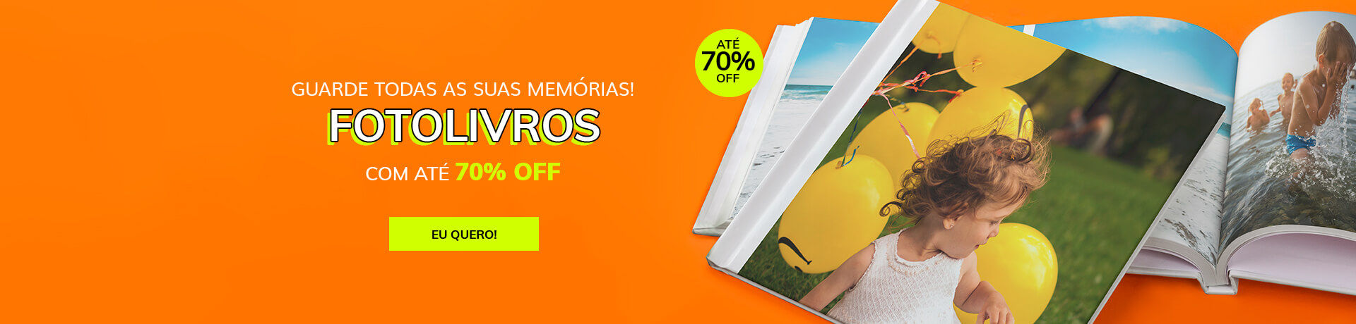 FotoRegistro: Revelação de Fotos, Fotolivros e Fotopresentes